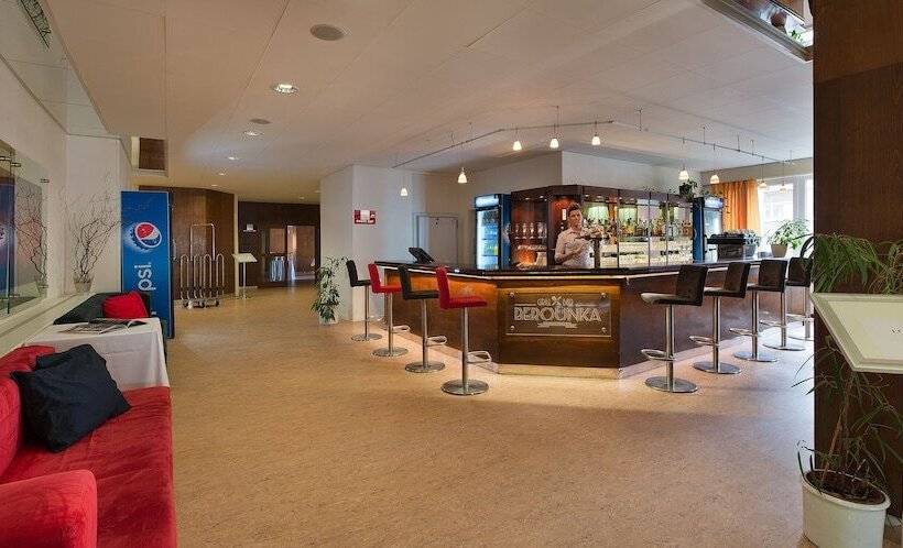 בית מלון כפרי Grand Litava Beroun