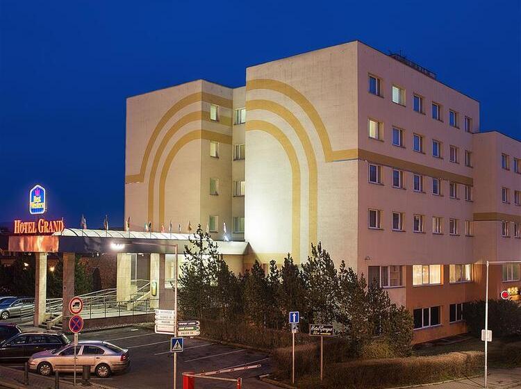 בית מלון כפרי Grand Litava Beroun