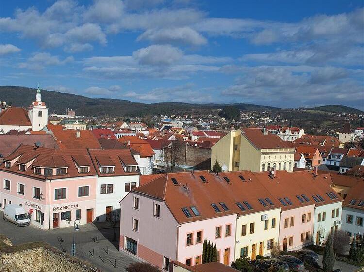 בית מלון כפרי Grand Litava Beroun