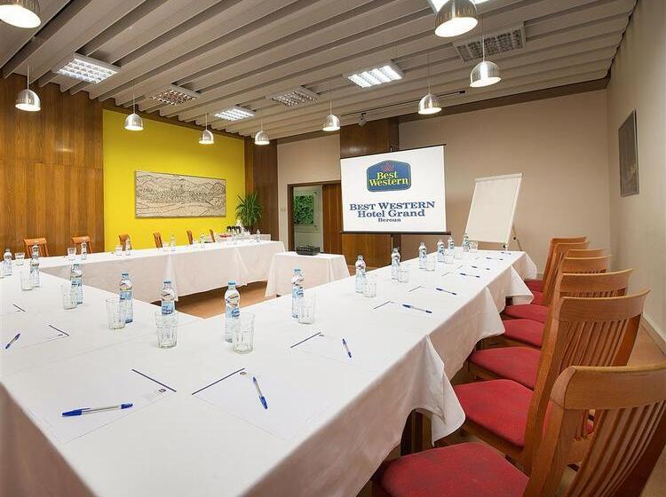 בית מלון כפרי Grand Litava Beroun