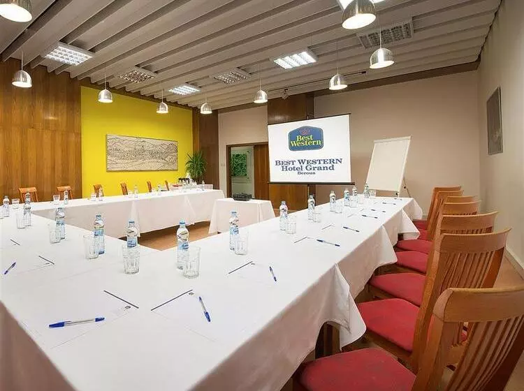 ホテル Grand Litava Beroun