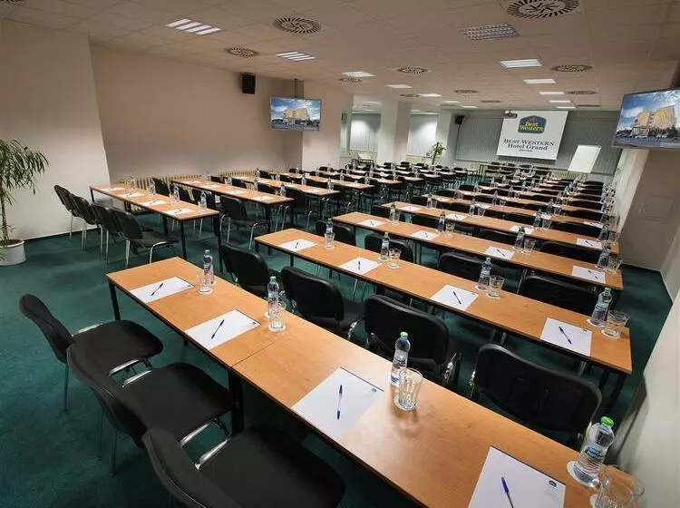 ホテル Grand Litava Beroun