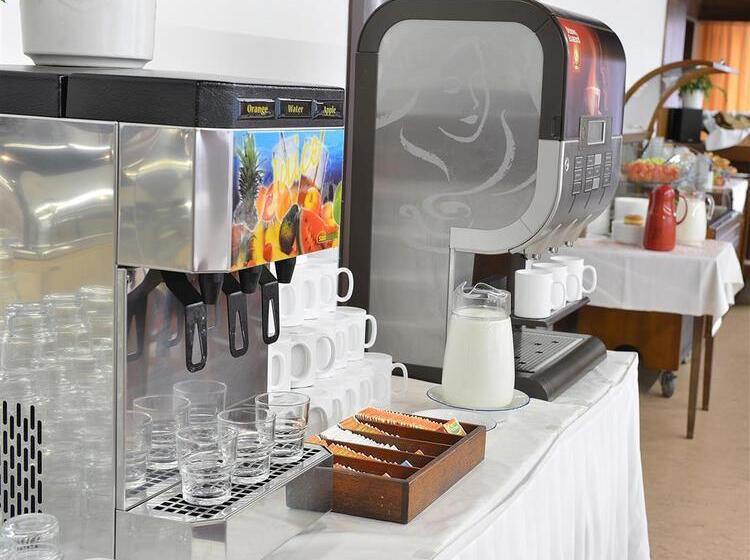 בית מלון כפרי Grand Litava Beroun