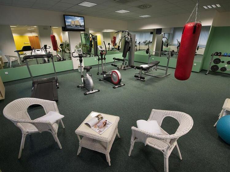 בית מלון כפרי Grand Litava Beroun