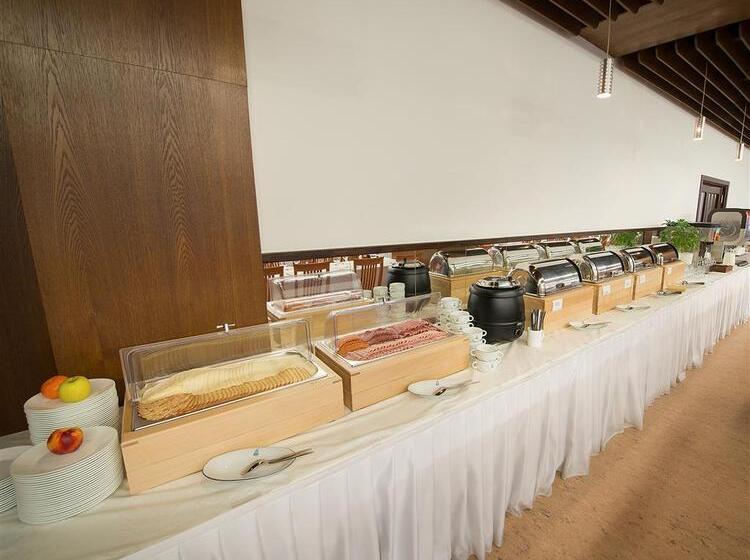 בית מלון כפרי Grand Litava Beroun