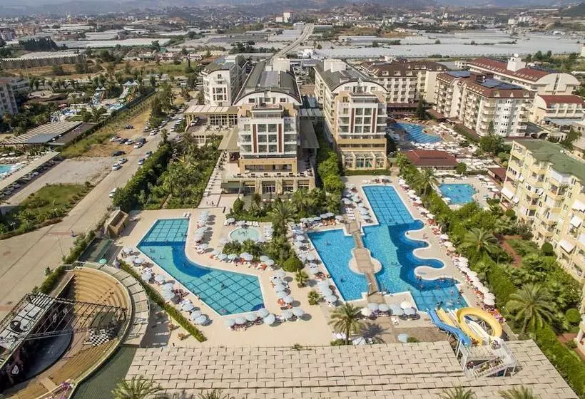 酒店 Hedef Resort All Inclusive