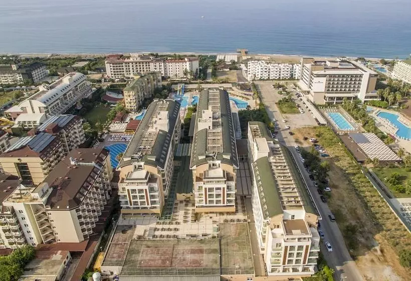 酒店 Hedef Resort All Inclusive