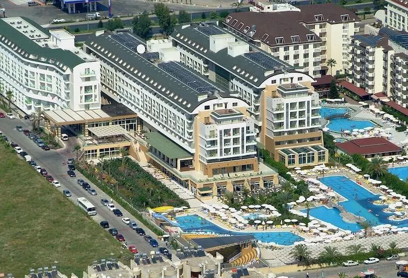 酒店 Hedef Resort All Inclusive