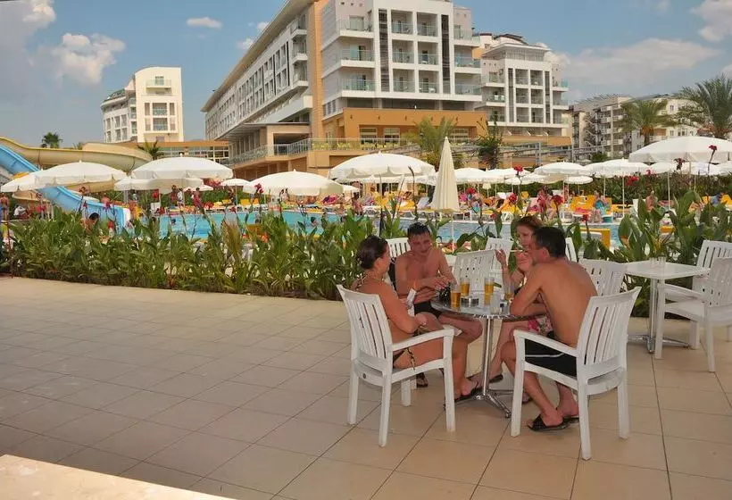 酒店 Hedef Resort All Inclusive