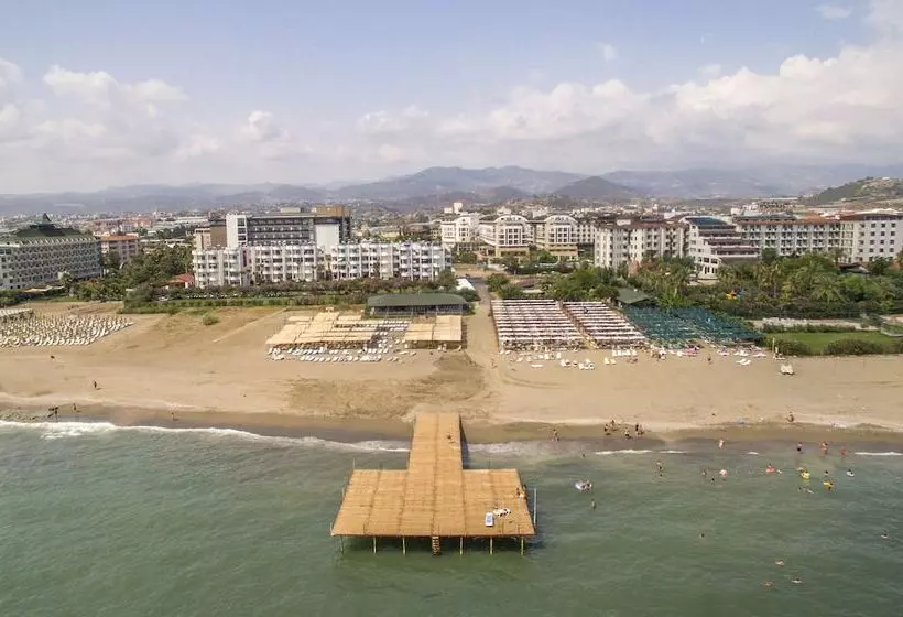 酒店 Hedef Resort All Inclusive