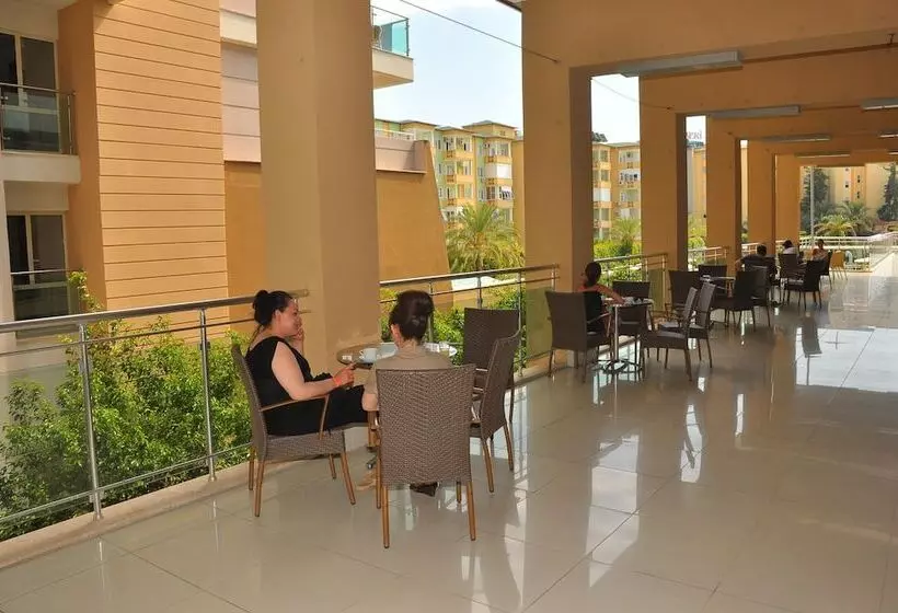 酒店 Hedef Resort All Inclusive