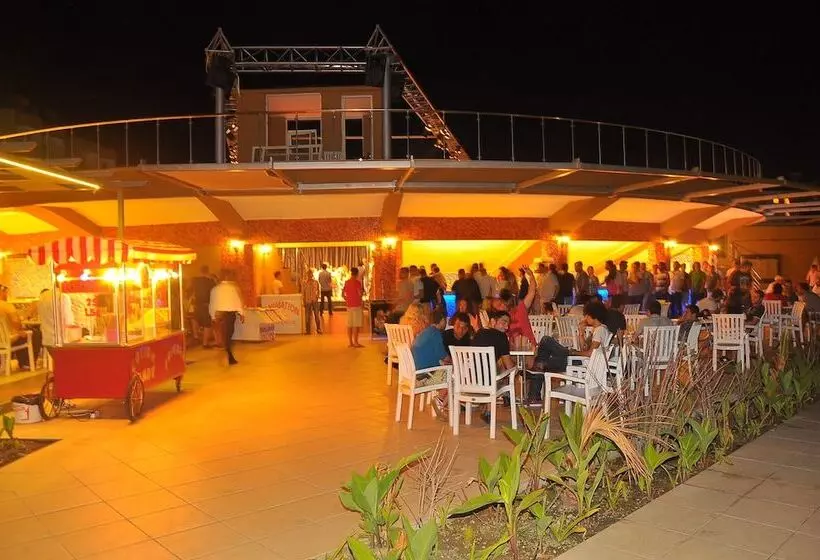 酒店 Hedef Resort All Inclusive