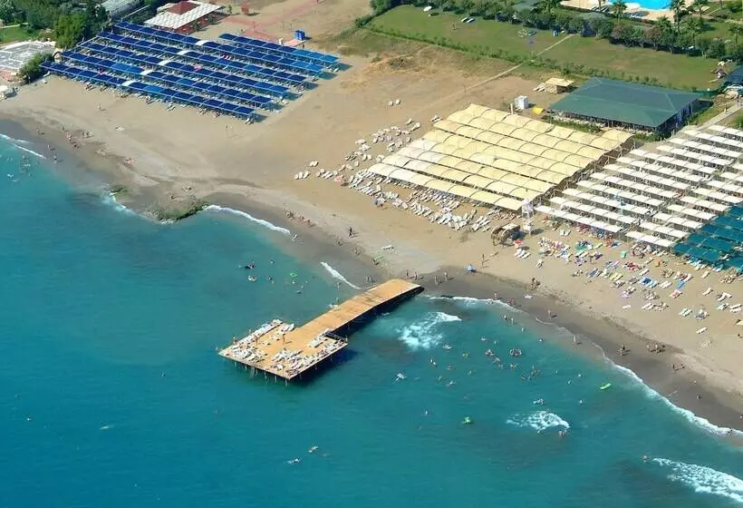 酒店 Hedef Resort All Inclusive