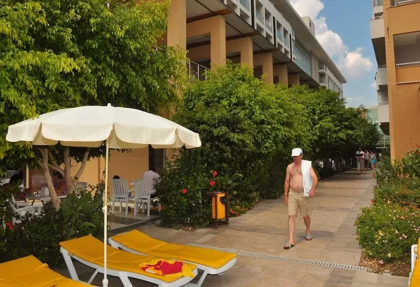 酒店 Hedef Resort All Inclusive