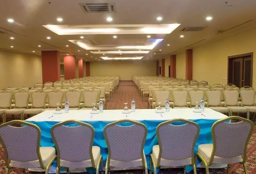 酒店 Hedef Resort All Inclusive