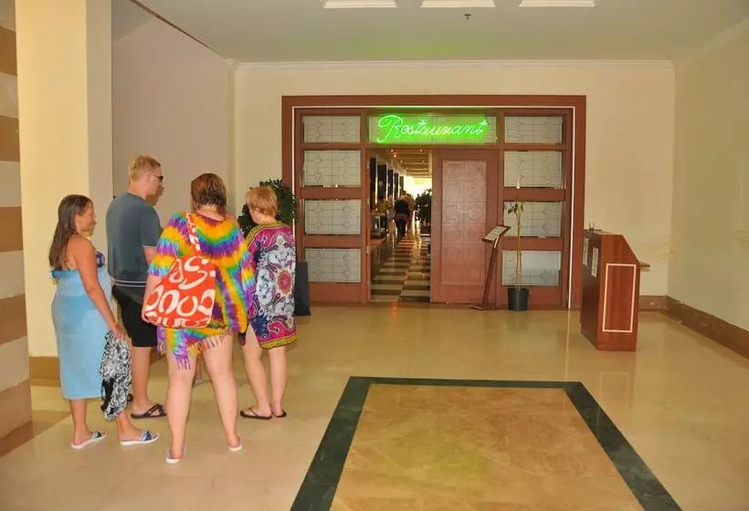 酒店 Hedef Resort All Inclusive