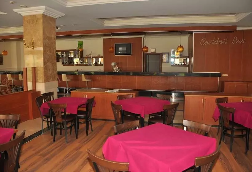 酒店 Hedef Resort All Inclusive