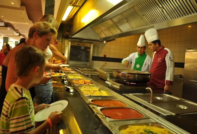 酒店 Hedef Resort All Inclusive