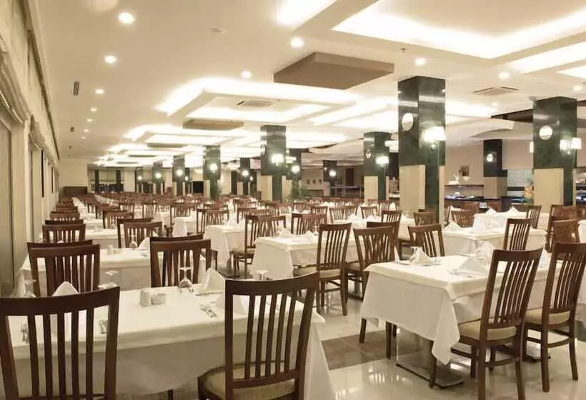 酒店 Hedef Resort All Inclusive