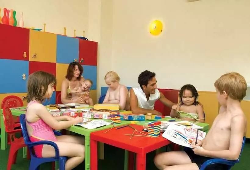 酒店 Hedef Resort All Inclusive