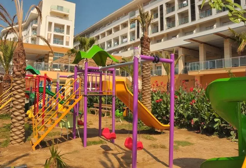 酒店 Hedef Resort All Inclusive