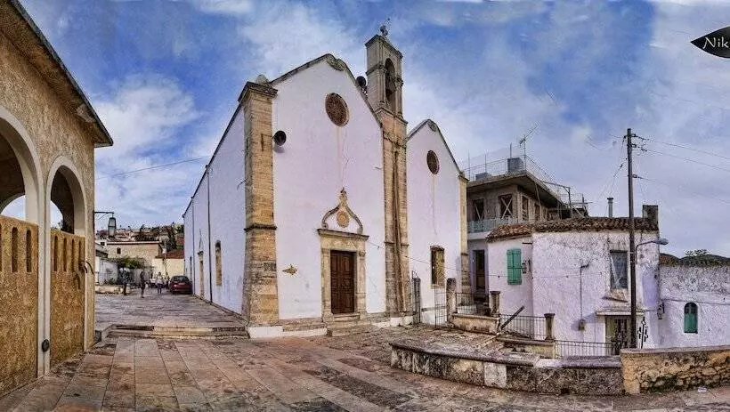 ホテル Kalimera Archanes Village