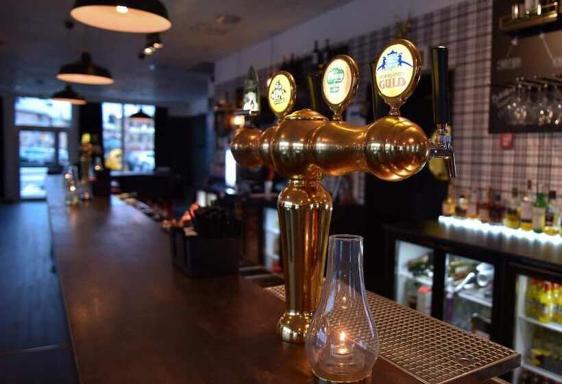 בית מלון כפרי L årjäng