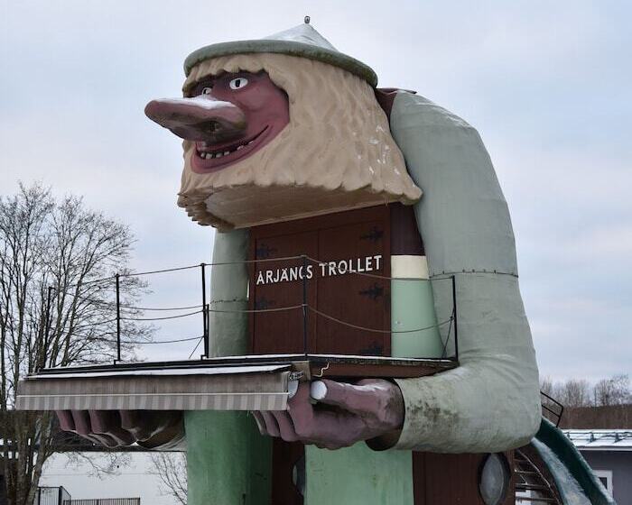 בית מלון כפרי L årjäng