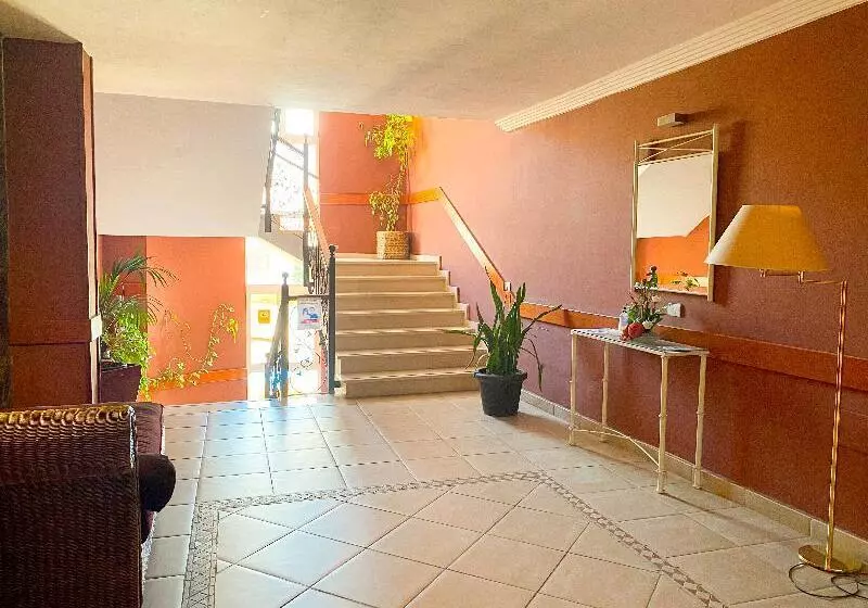 酒店 La Aldea Suites