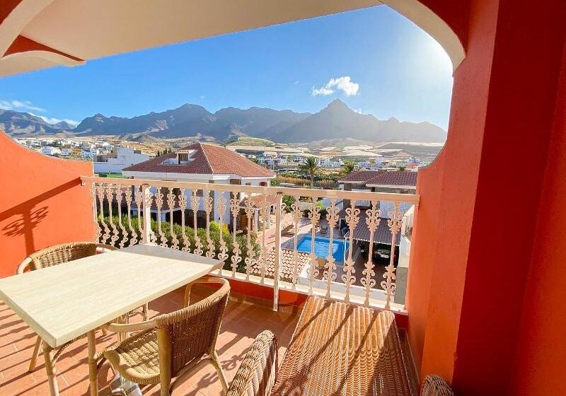 هتل La Aldea Suites