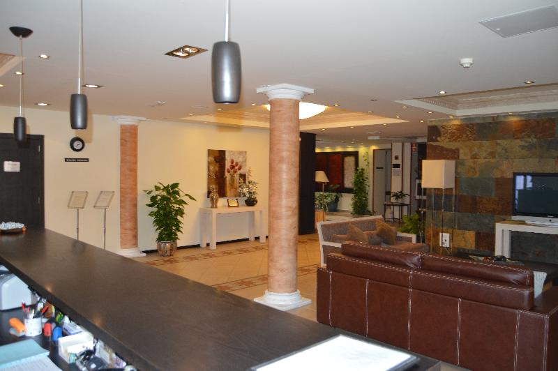 هتل La Aldea Suites