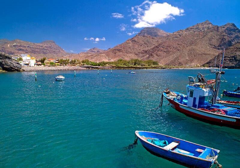 هتل La Aldea Suites