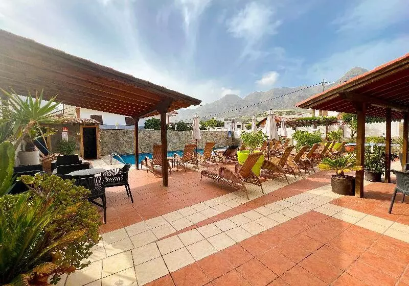 酒店 La Aldea Suites