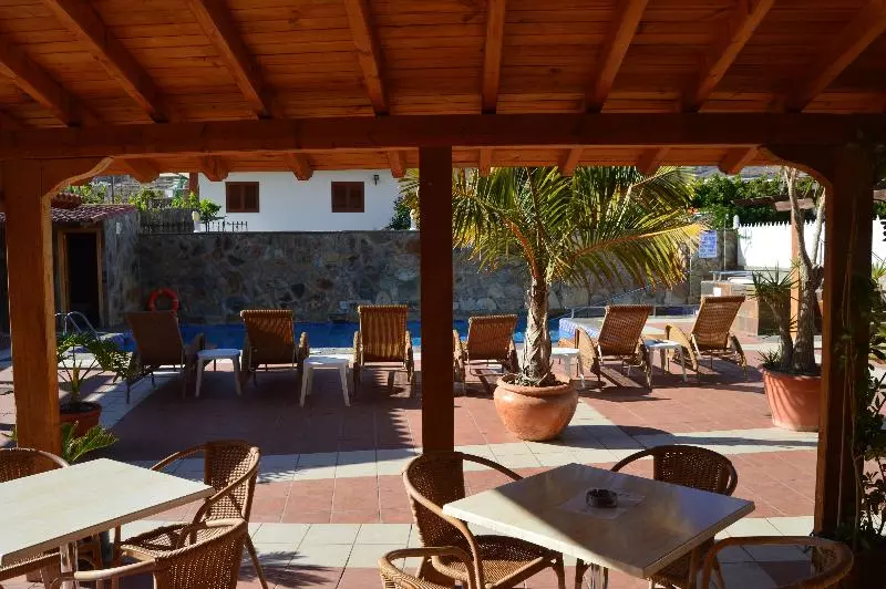 酒店 La Aldea Suites