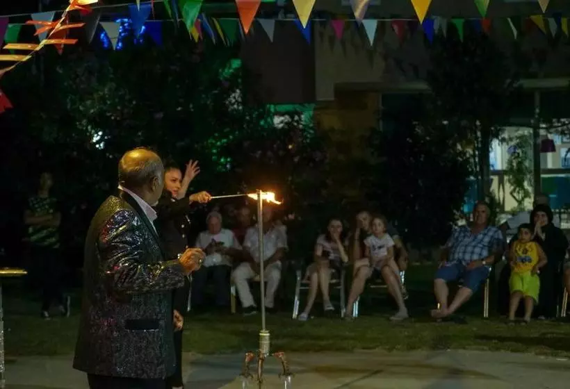 Hotel Lara Hadrianus