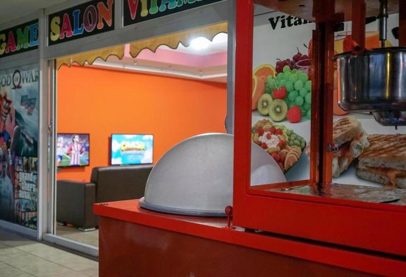 هتل Lara Hadrianus