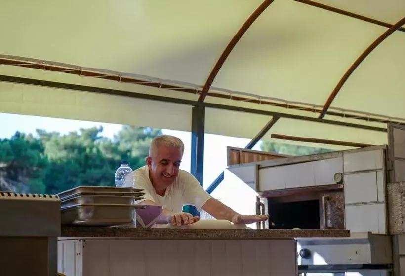 Hotel Lara Hadrianus