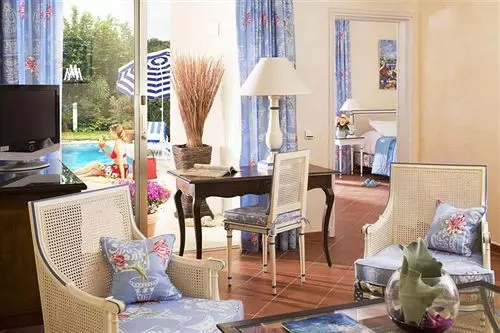 酒店 Le Mas D'Artigny & Spa