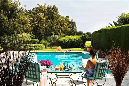 酒店 Le Mas D'Artigny & Spa