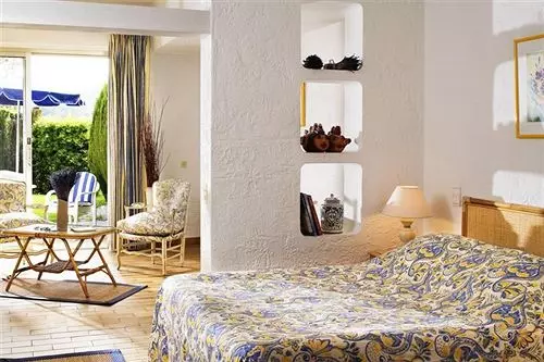 酒店 Le Mas D'Artigny & Spa