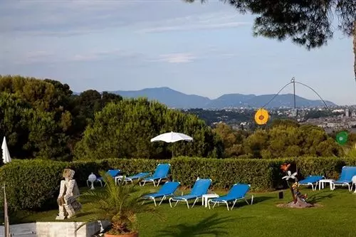 酒店 Le Mas D'Artigny & Spa