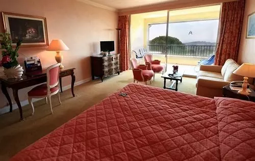 酒店 Le Mas D'Artigny & Spa