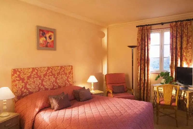 酒店 Le Mas D'Artigny & Spa