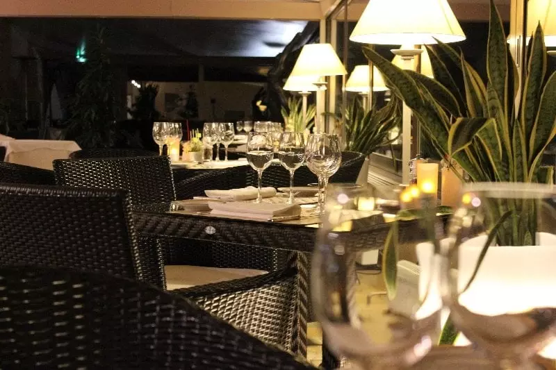 酒店 Le Mas D'Artigny & Spa