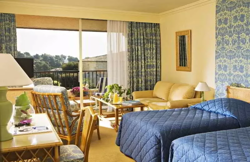 酒店 Le Mas D'Artigny & Spa