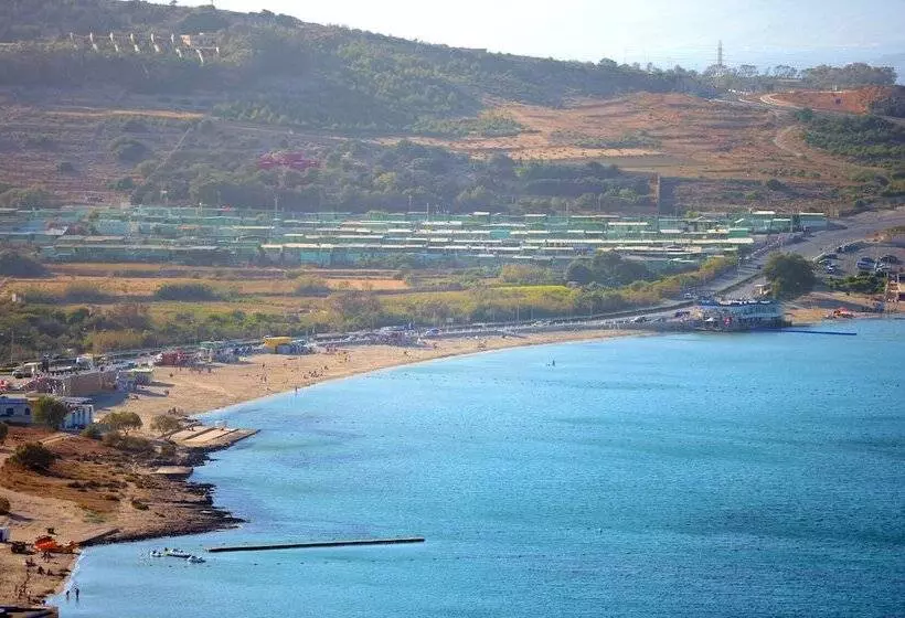 هتل Luna Holiday Complex