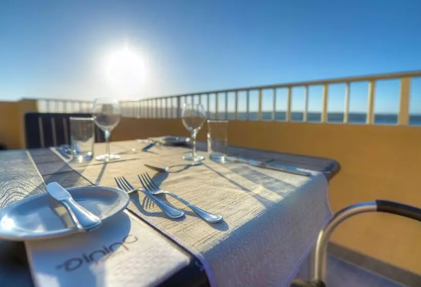 هتل Luna Holiday Complex