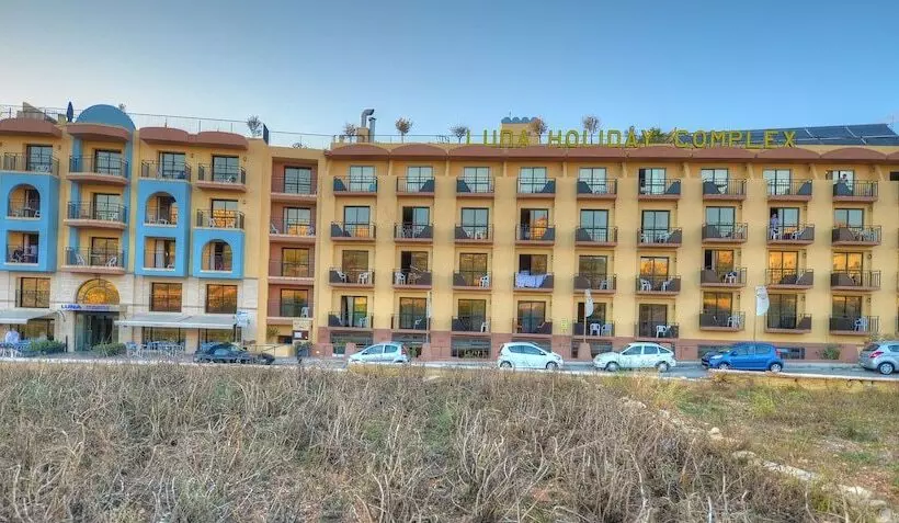هتل Luna Holiday Complex