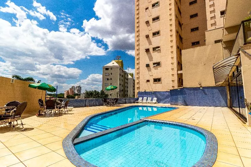 Szálloda Nacional Inn Piracicaba