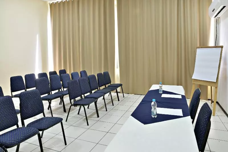 Szálloda Nacional Inn Piracicaba